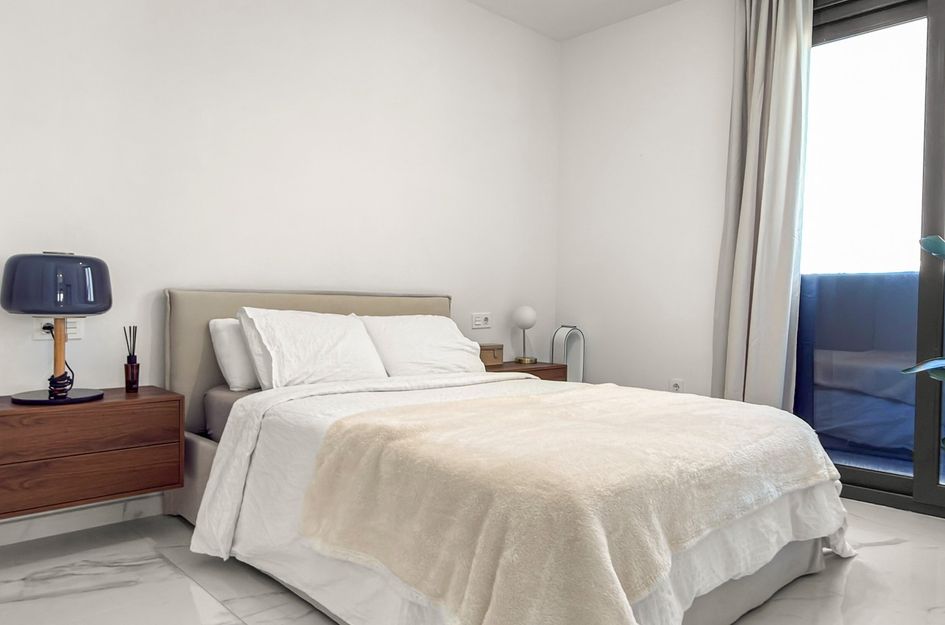 Appartement in Los Almendros