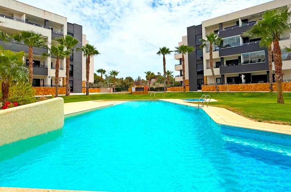 Appartement in Los Almendros