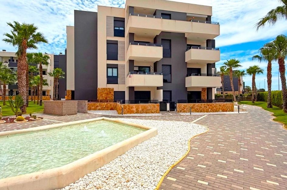 Appartement in Los Almendros