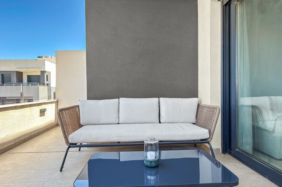 Appartement in Los Almendros