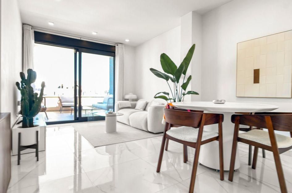 Appartement in Los Almendros