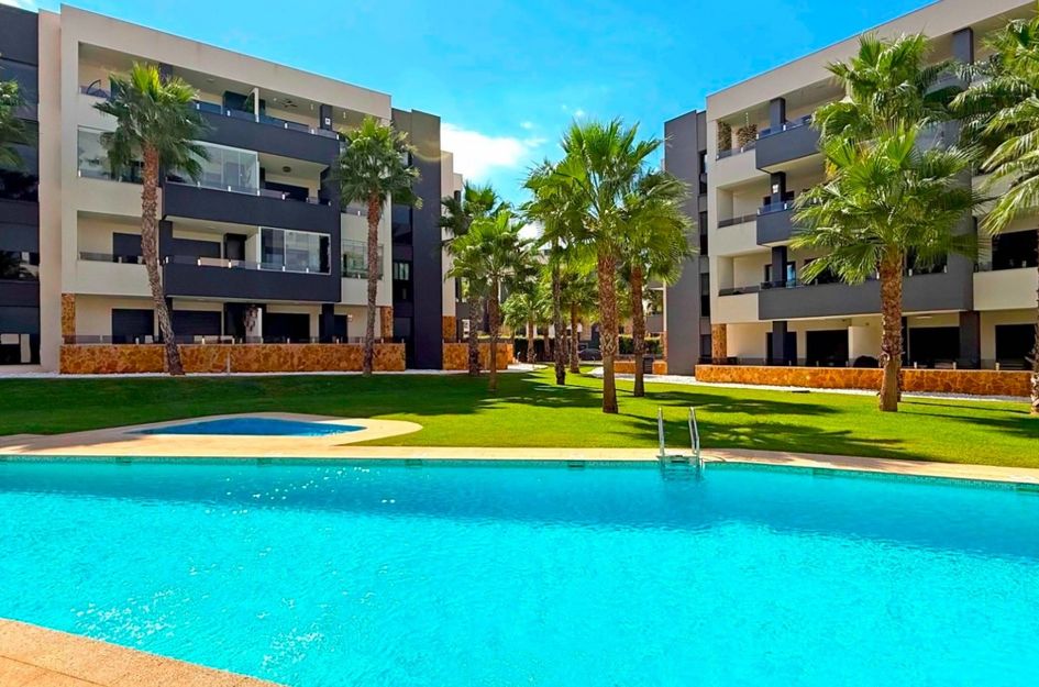 Appartement in Los Almendros