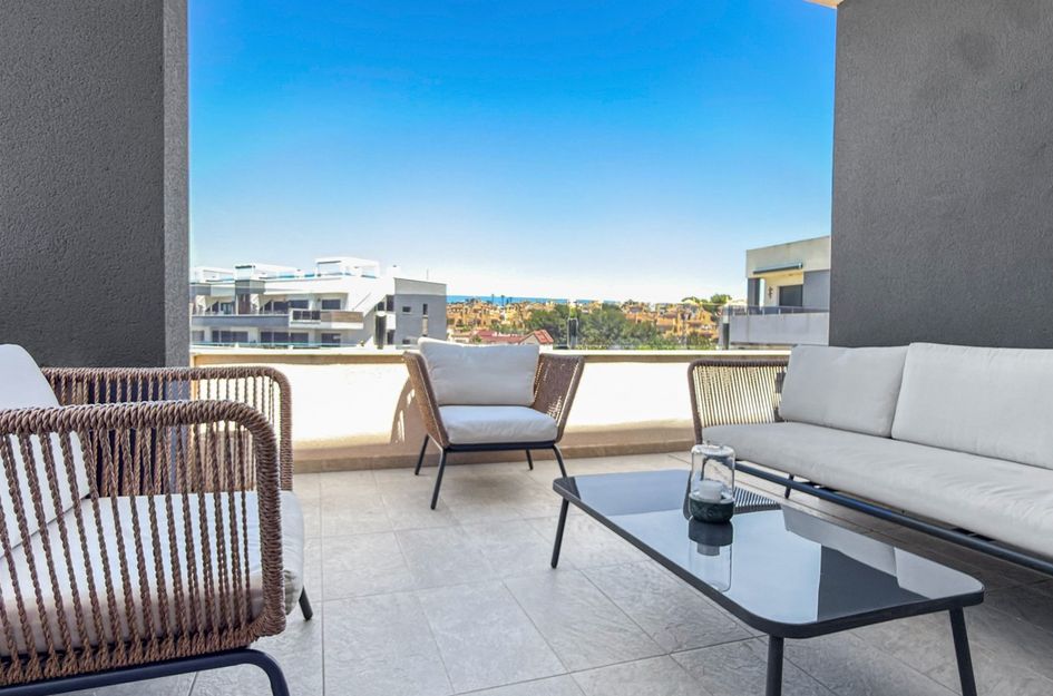 Appartement in Los Almendros