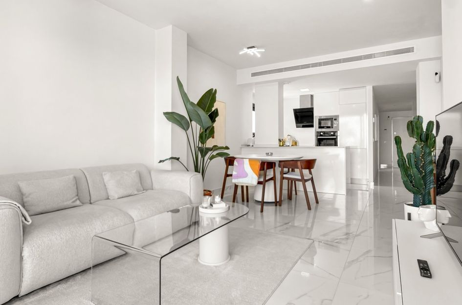 Appartement in Los Almendros