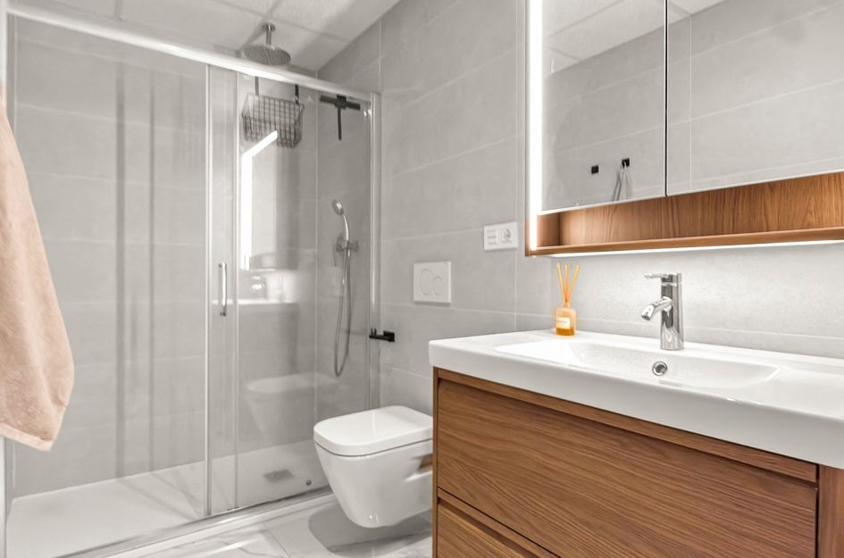 Appartement in Los Almendros