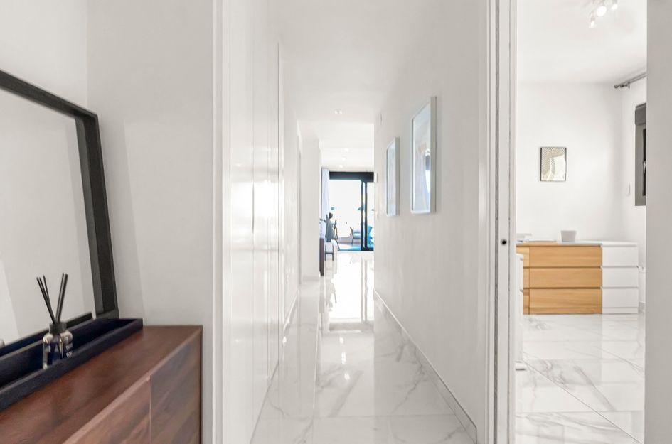 Appartement in Los Almendros