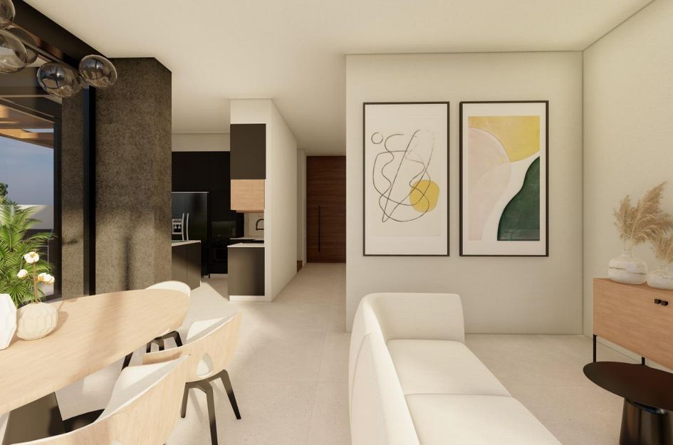 Villa in Torre de la Horadada