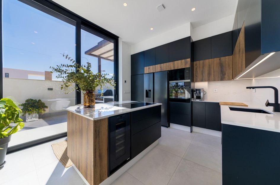 Villa in Torre de la Horadada