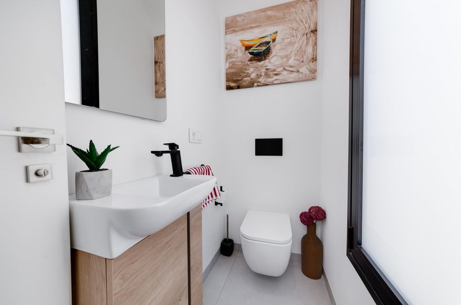 Villa in Torre de la Horadada