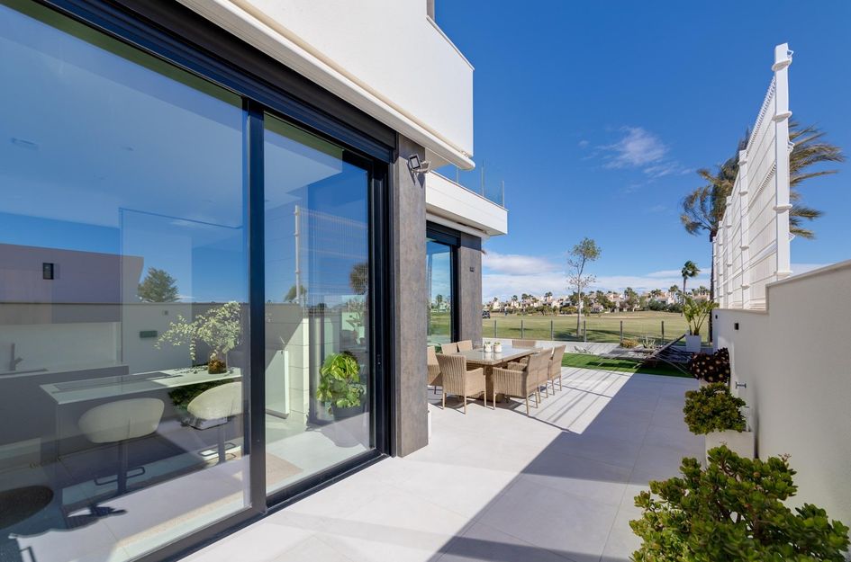 Villa in Torre de la Horadada