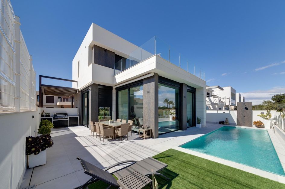 Villa in Pinar de Campoverde