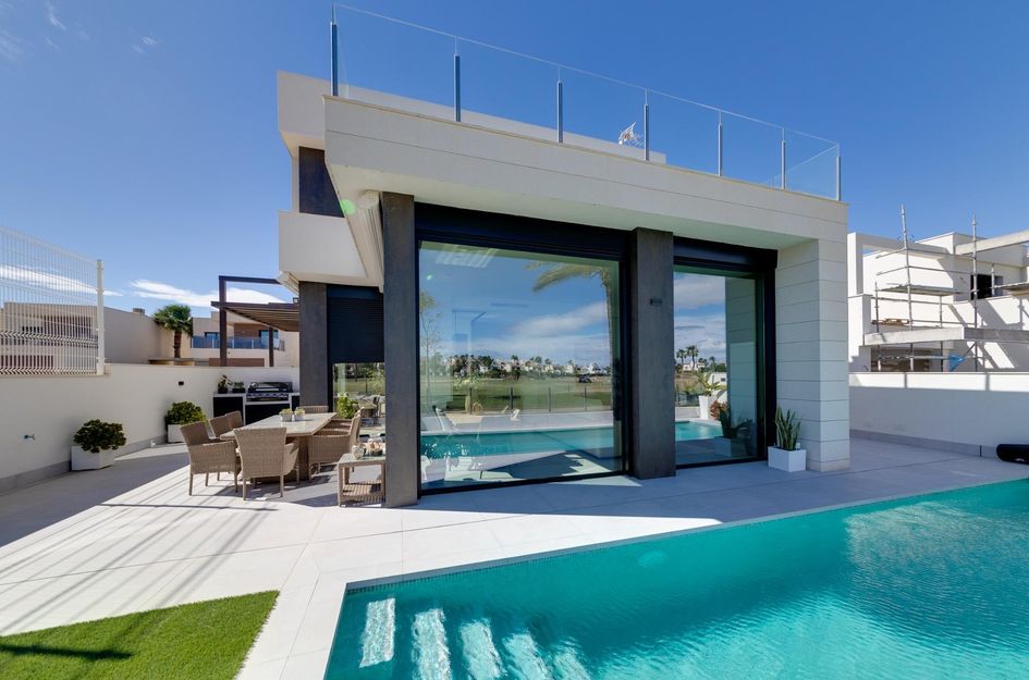 Villa in Pinar de Campoverde