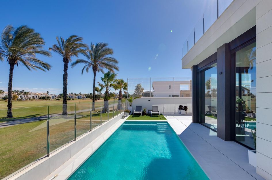 Villa in Pinar de Campoverde