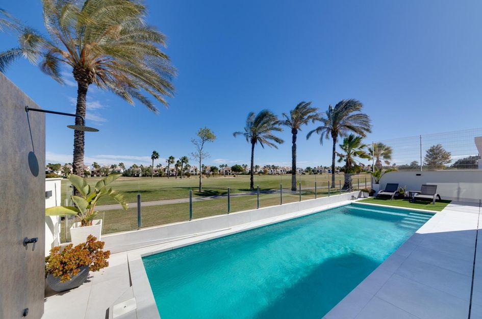 Villa in Pinar de Campoverde
