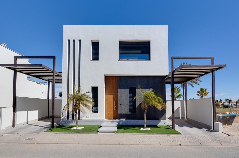Villa in Pinar de Campoverde