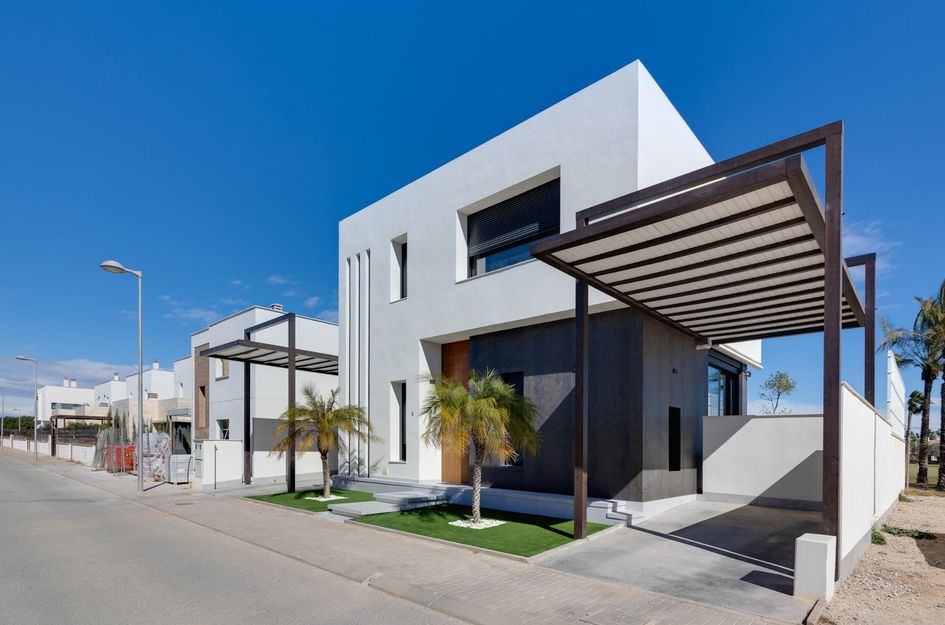 Villa in Pinar de Campoverde