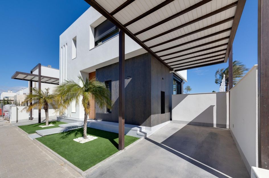 Villa in Pinar de Campoverde