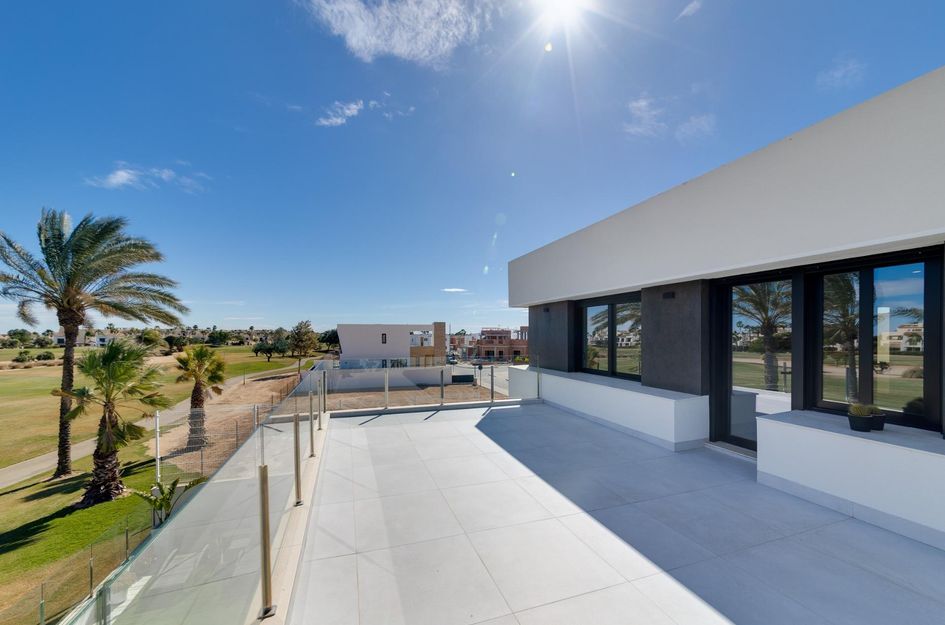 Villa in Pinar de Campoverde