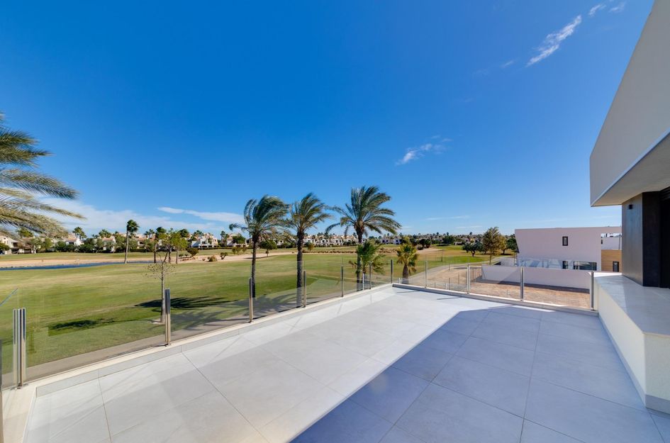 Villa in Pinar de Campoverde