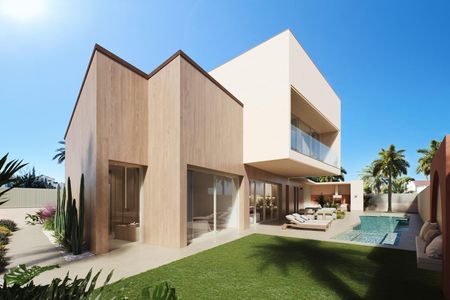 Villa in Dehesa de Campoamor