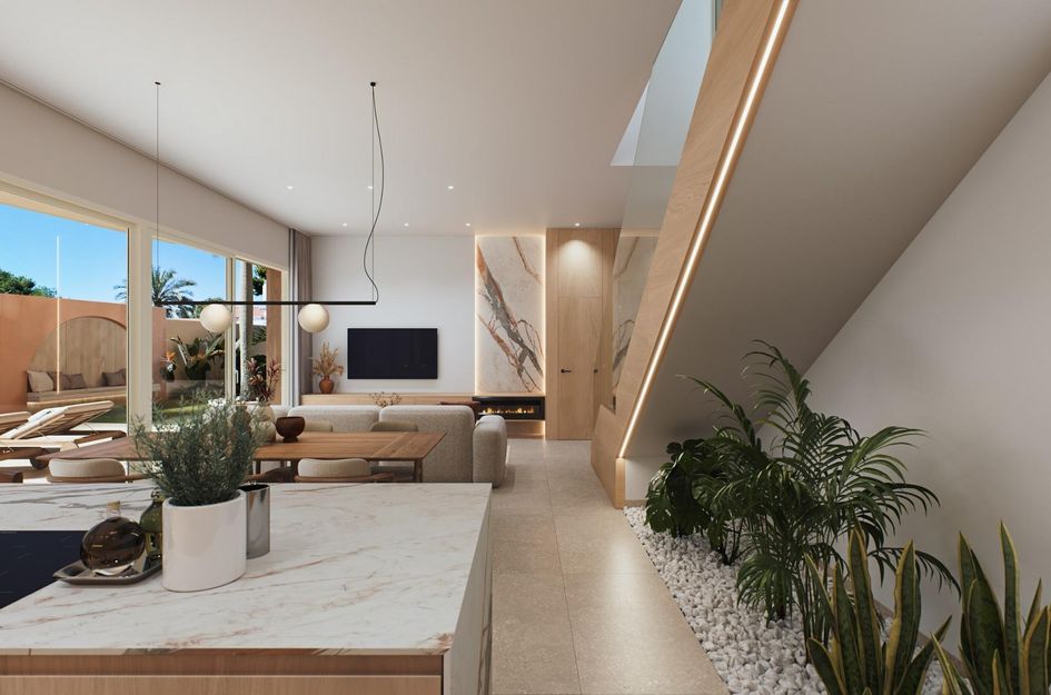 Villa in Dehesa de Campoamor