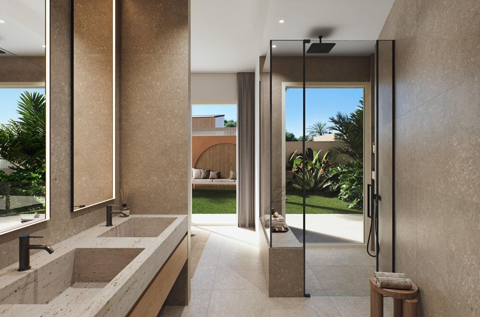 Villa in Dehesa de Campoamor