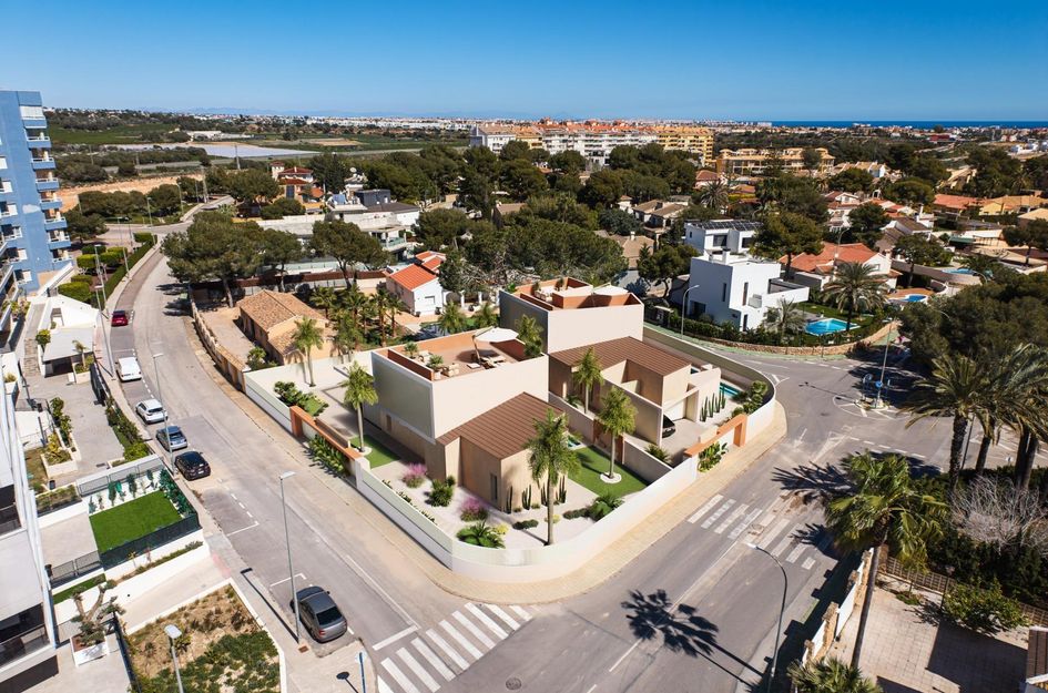 Villa in Dehesa de Campoamor
