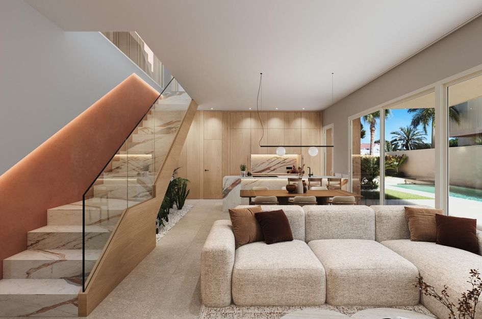 Villa in Dehesa de Campoamor