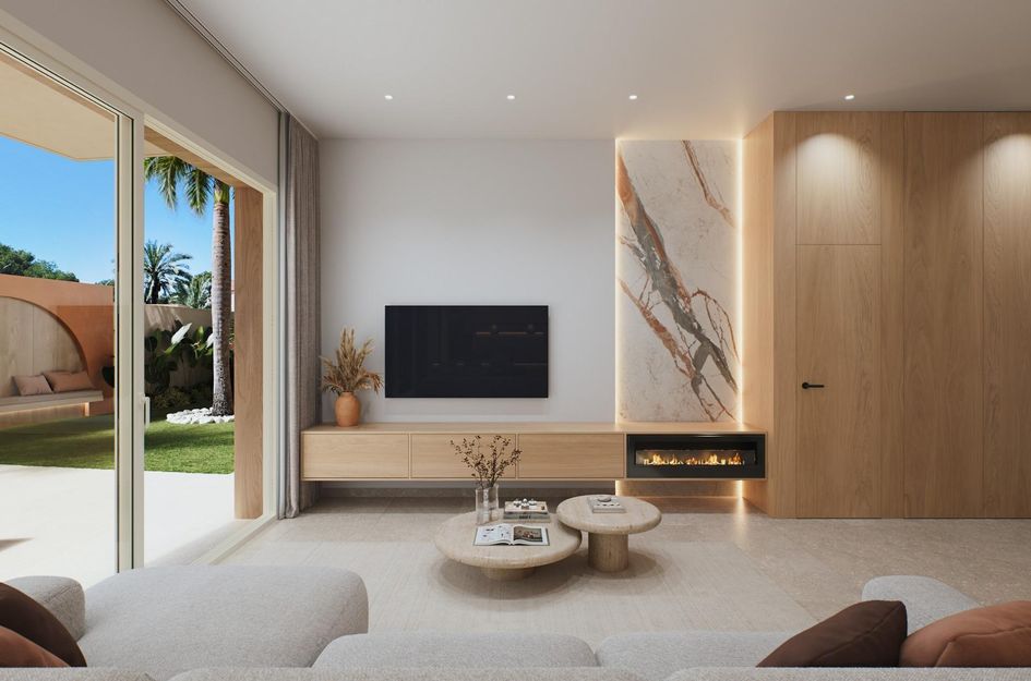 Villa in Dehesa de Campoamor