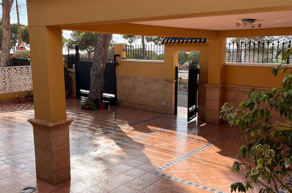 Halfvrijstaand in Dehesa de Campoamor