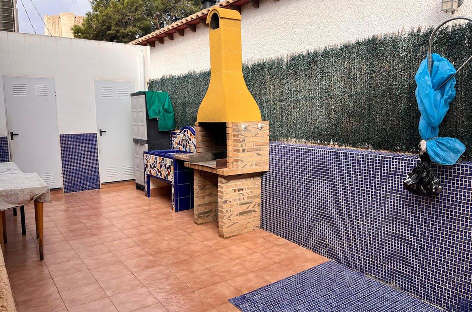 Halfvrijstaand in Dehesa de Campoamor