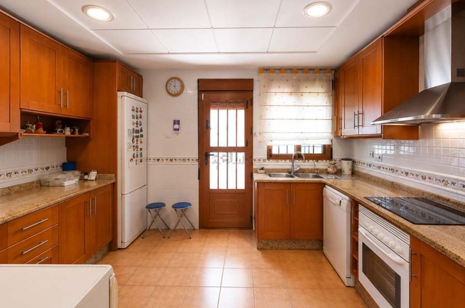 Halfvrijstaand in Dehesa de Campoamor