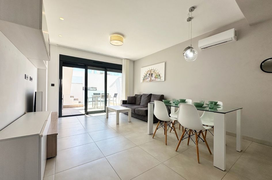 Appartement in Guardamar del Segura