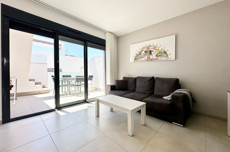 Appartement in Guardamar del Segura