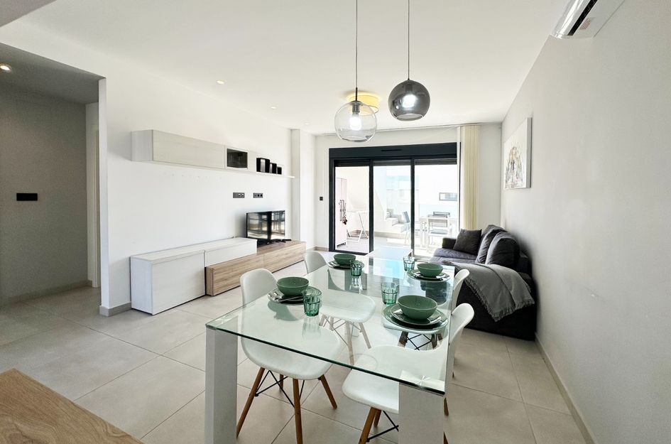 Appartement in Guardamar del Segura