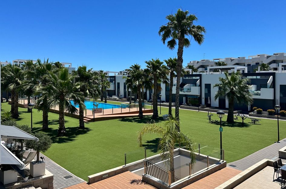 Appartement in Guardamar del Segura