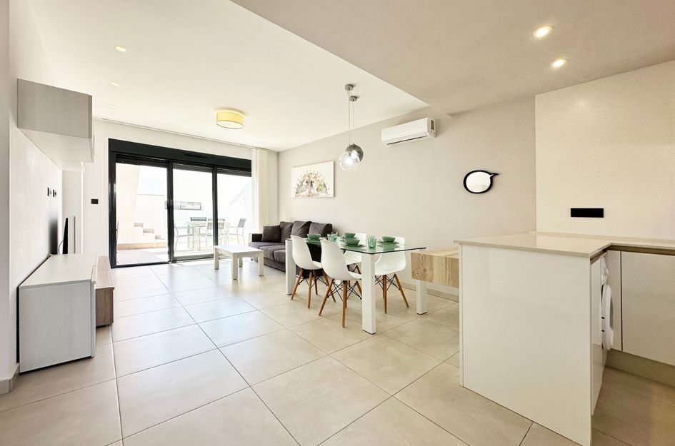 Appartement in Guardamar del Segura