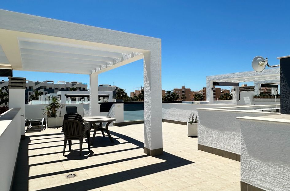 Appartement in Guardamar del Segura
