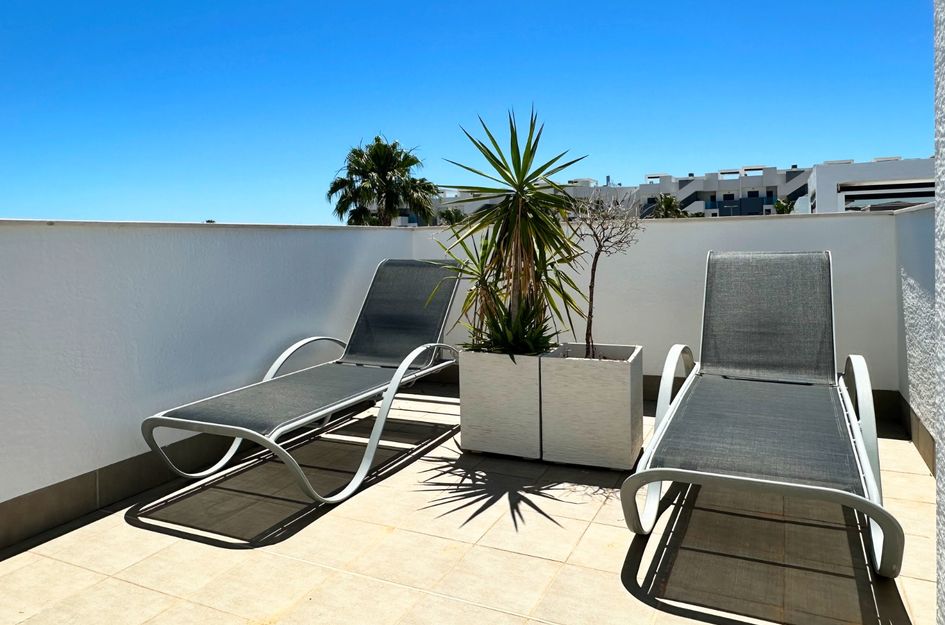 Appartement in Guardamar del Segura