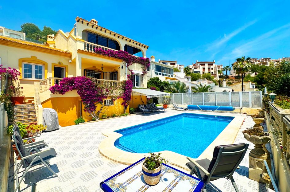 Villa in Dehesa de Campoamor