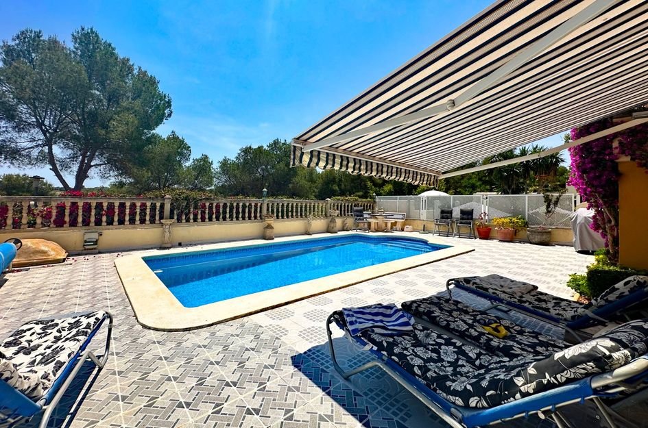 Villa in Dehesa de Campoamor
