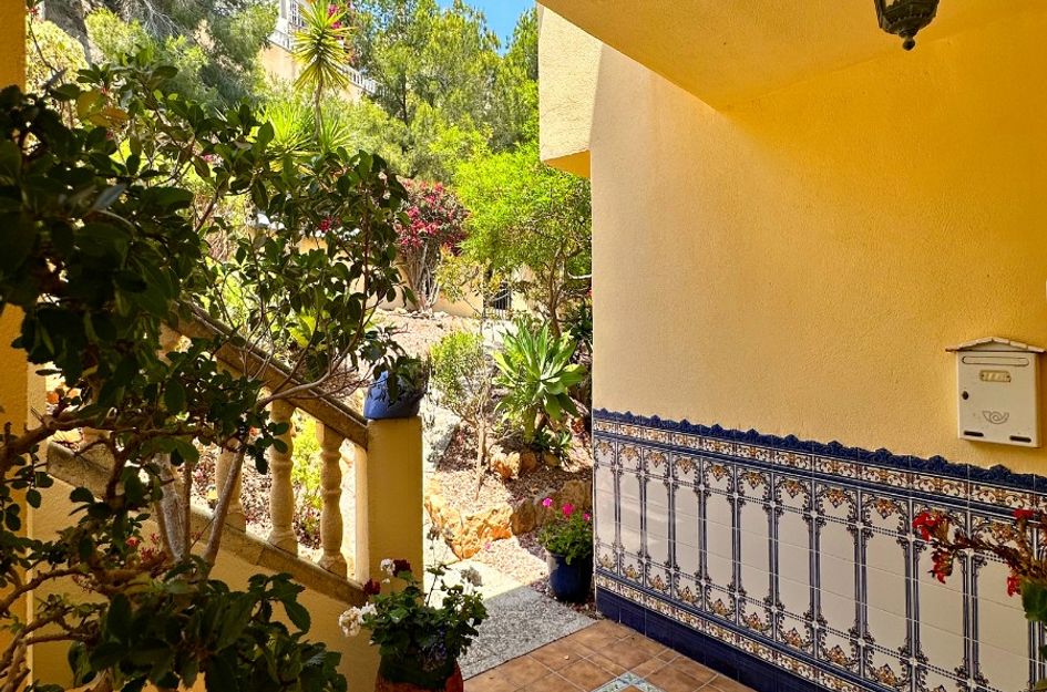 Villa in Dehesa de Campoamor
