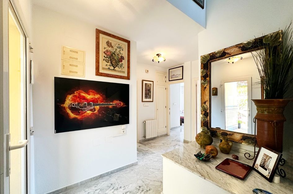 Villa in Dehesa de Campoamor