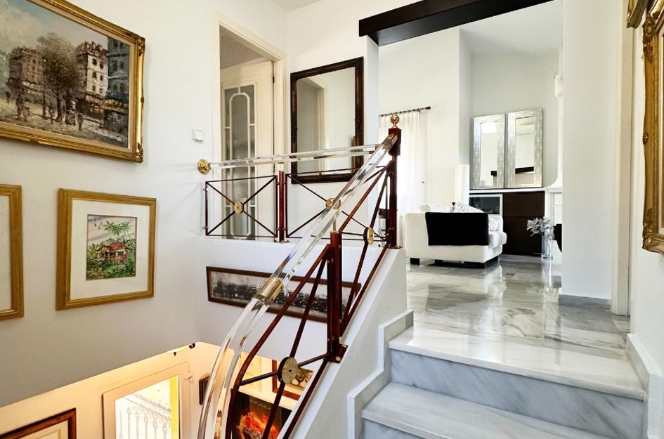 Villa in Dehesa de Campoamor