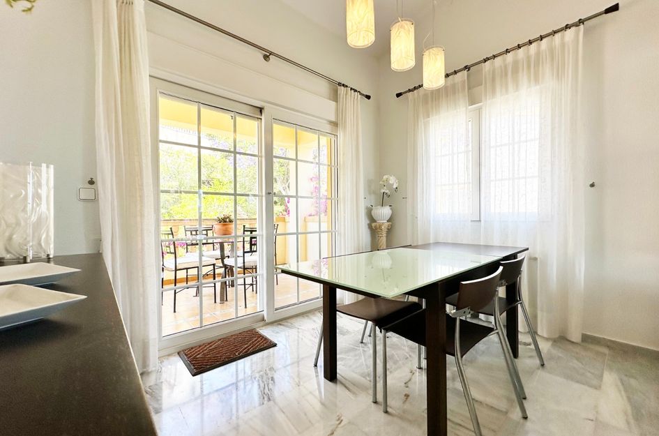 Villa in Dehesa de Campoamor