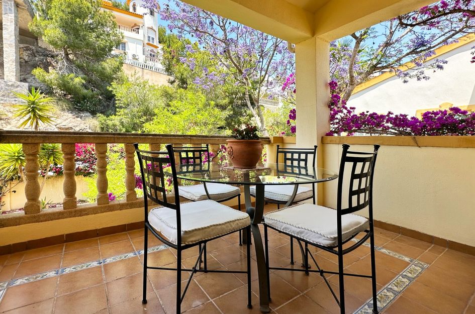 Villa in Dehesa de Campoamor
