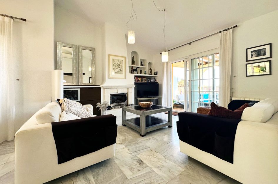 Villa in Dehesa de Campoamor