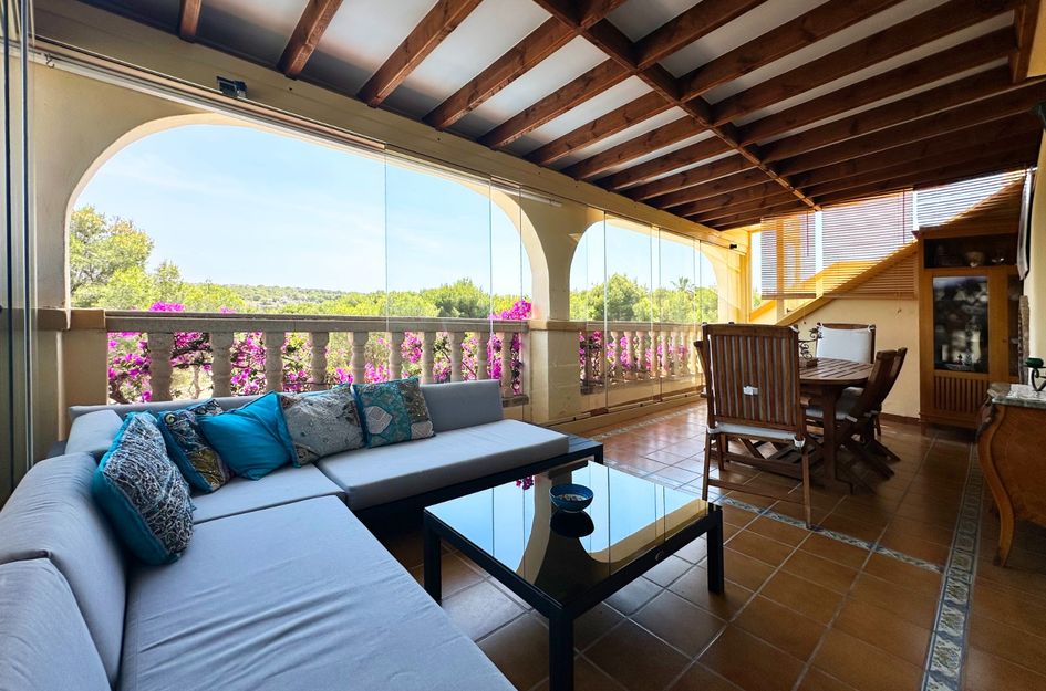 Villa in Dehesa de Campoamor
