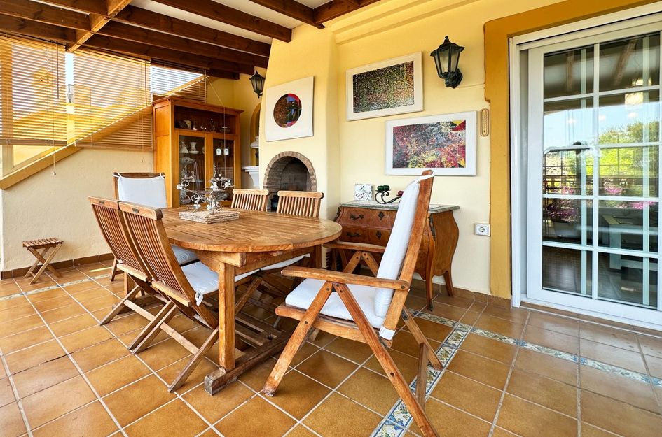 Villa in Dehesa de Campoamor