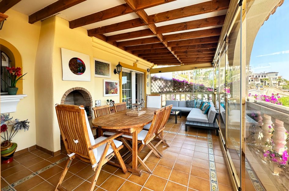 Villa in Dehesa de Campoamor